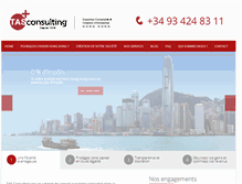 Tablet Screenshot of creer-societe-hongkong.com